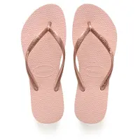 Havaianas Teenslipper 'Slim' rosa