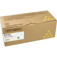 Ricoh Toner 406106 Geel