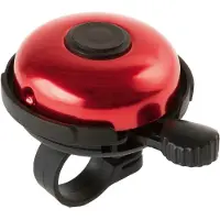 M-Wave Fietsbel M-Wave Bella Trill ø53mm - rood