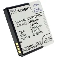Cameron Sino T-Mobile BG58100 / 35H00150 / 35H00150-01M accu (1800 mAh, huismerk)