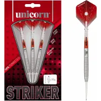Unicorn Striker 80% Darts Rood 23 g