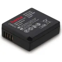 Hama Li-ion Accu - Panasonic - DP 541 - Compatibel DMW-BLG10 - Zwart - Hoge prestaties