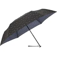 Knirps US.050 Ultra Light Slim Manual - Opvouwbare paraplu Regenschirm (rain black)