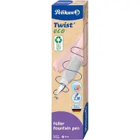 Pelikan Vulpen Twist Eco P457 Rosé M