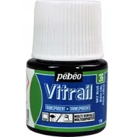 Pebeo Vitrail Transparentfarben