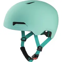 Alpina - Haarlem - Fietshelm 52-57 cm, turqouise matt