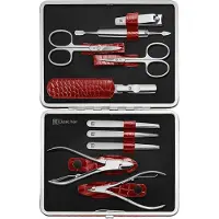 Zwilling Classic Rahmenetui 10tlg Manicureset 10 st