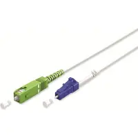 Goobay Glasvezel kabel - SC-APC - LC-UPC -