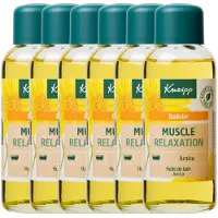 Kneipp 6x Badolie Arnica Active 100 Ml