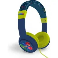 OTL TECHNOLOGIES Koptelefoon - Pyjamahelden - Op het oor Junior - Navy/Groen - - OneSize - Koptelefoons
