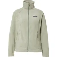 Columbia Sportswear Functionele fleece jas 'Benton Springs' pastelgroen