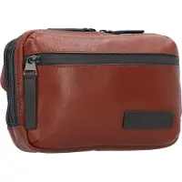 Jost Malmö Fanny pack Leer 21.5 cm cognac