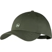 Buff - Baseball Cap - Pet One Size, olijfgroen
