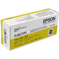 Epson Origineel Discproducer Inktcartridge PJI7C Geel C13S020692