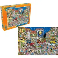 Goliath That's Life Gallery Edition - Vincent Van Gogh '23 Puzzel (1000 stukjes)