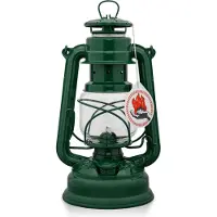 Feuerhand - Stormlantaarn Baby Special 276 - Lantaarn groen