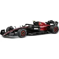 F1 Alfa Romeo Team C43 #24 (Guanyu) Australian GP 2023 - 1:43 - Solido