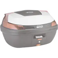 Givi B47 Witte Hoes Voor Bovenkoffer