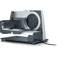 Graef Sliced Kitchen S32000 Snijmachine S32000 Grijs