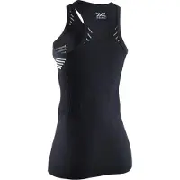 X-Bionic - Women's Invent 4.0 LT Singlet - Top L, zwart