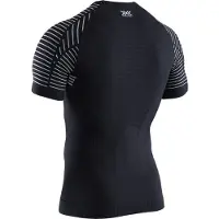 X-Bionic - Invent 4.0 LT Shirt S/S - T-shirt S, zwart