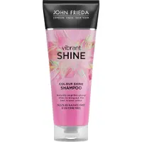 John Frieda Vibrant shine colour shine shampoo