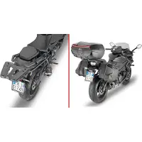 Givi Suzuki Gsx S1000gt 2022-2023 Monokey/monolock Adaptor Topkoffer Achtermontage