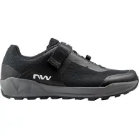 Northwave - Escape Evo 2 - Fietsschoenen 48, grijs/zwart