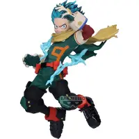 Banpresto My Hero Academia - The Amazing Heroes - PLUS - Izuku Midoriya Statue 11cm