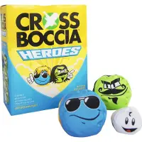 Schildkröt - Crossboccia Doublepack Heroes 2x3er Set mexican & dude