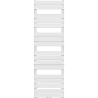 Neu.haus Handdoekradiator 'Voss', wit, 160x50 cm, lamellen
