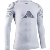 X-Bionic - Invent 4.0 Shirt L/S - Longsleeve XL, purper