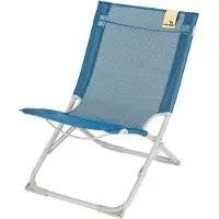 Outwell Sauntons Ocean Blue Stoel