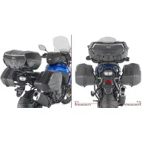 Givi Suzuki V-strom 800de 2023 V35/v37 Monokey Montage Zijkoffers