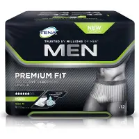 Tena Men Premium Fit Pants Level 4 S/M