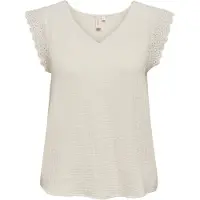 ONLY Blouse 'Thyra' offwhite