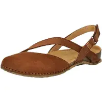 El naturalista Sandalen met riem 'Panglao' bruin