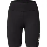 Adidas Outdoorbroek zwart / wit