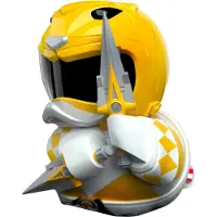 TUBBZ 143322 Sammelente - Power Rangers Yellow Ranger 9cm
