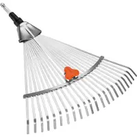 Gardena - Combisystem-bladhark, verstelbaar - 30 to 50 cm