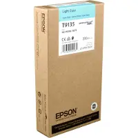 Epson Inktcartridge T9135 Licht-cyaan