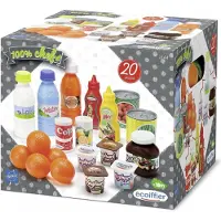 Ecoiffier 100% Chef: Snackbox