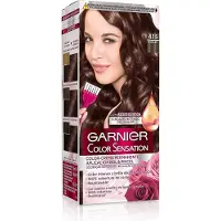 Garnier kleursensatie 4,15 chocolade
