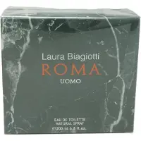 Laura Biagiotti Herengeuren Roma Uomo Eau de Toilette Spray 200 ml