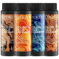 Redken COLOR GEL LACQUERS #8NN-natuurlijke creme brulee 60 ml x 3 u
