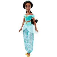 Adlibris Disney Princess - Prinsessen pop - Prinses Jasmine uit Aladdin