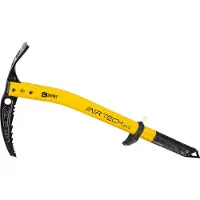 Grivel - AIR TECH EVO T - IJspikkel 48 cm, geel