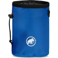 Mammut Gym Basic Chalk Bag (Maat One Size, Blauw)