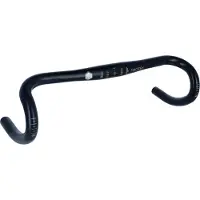 Xlc HB-R07 Racestuur 31,8 mm Zwart || Maat: 31.8