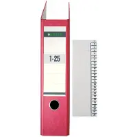 Leitz Register Papier